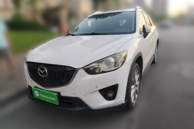 Used Mazda CX-5 2013 2.5L Automatic 4x4 Luxury Version