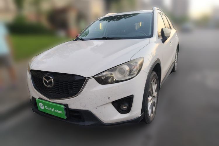 Used Mazda CX-5 2013 2.5L Automatic 4x4 Luxury Version Guazi used car, China used car export, Used car for sale, Used  cars, Cheapest cars for sale