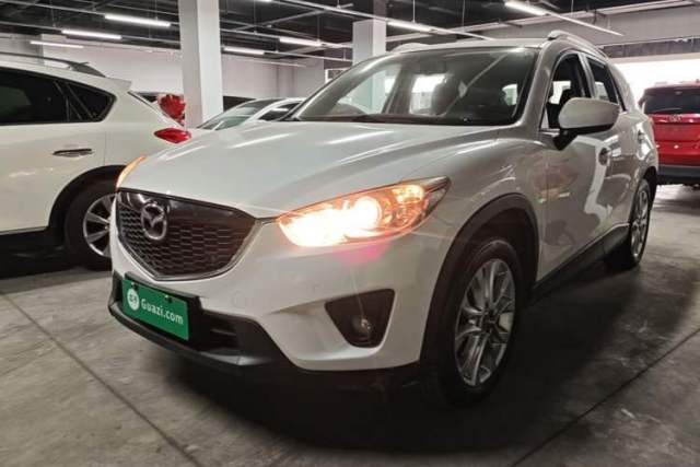 Used Mazda CX-5 2013 2.5L Automatic 4x4 Luxury Version