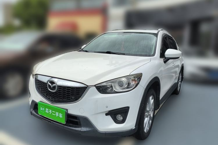 Gebrauchter Mazda CX-5 2013 2.5L Automatic 4x4 Luxury Version Guazi used car, China used car export, Used car for sale, Used  cars, Cheapest cars for sale