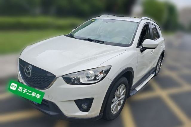Used Mazda CX-5 2013 2.0L Automatic Two-Wheel Drive Comfort Version