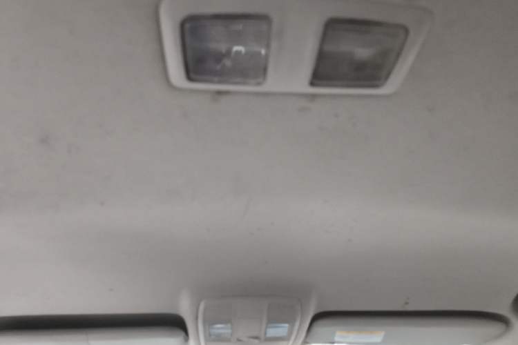 Used Mazda CX-5 2013 2.0L Automatic Two-Wheel Drive Comfort Version Headliner