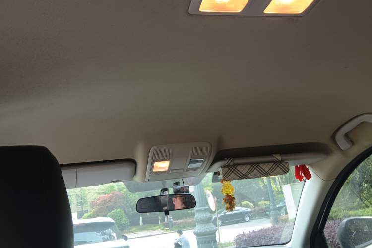 Used Mazda CX-5 2013 2.0L Automatic Two-Wheel Drive Comfort Version Headliner