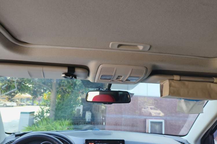 Used Mazda CX-5 2013 2.5L Automatic 4x4 Luxury Version Headliner