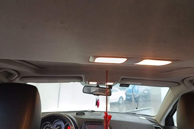 Used Mazda CX-5 2013 2.5L Automatic 4x4 Flagship Edition Headliner