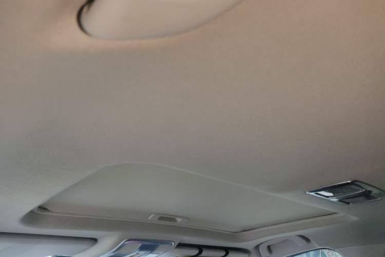 Used Mazda CX-5 2013 2.5L Automatic 4x4 Luxury Version Headliner