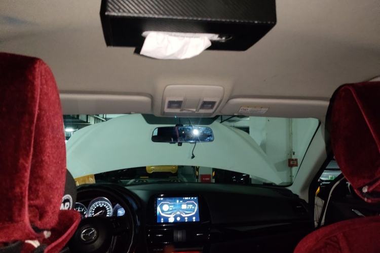 Used Mazda CX-5 2013 2.0L Automatic Two-Wheel Drive Comfort Version Headliner