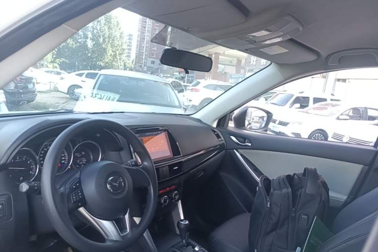 Used Mazda CX-5 2013 2.0L Automatic Two-Wheel Drive Comfort Version Headliner