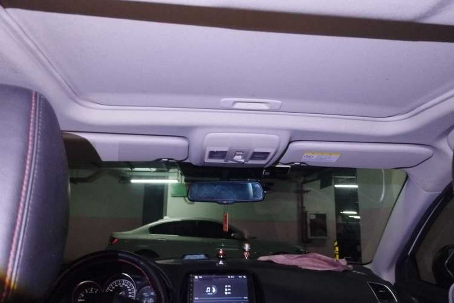 Used Mazda CX-5 2013 2.5L Automatic 4x4 Luxury Version Headliner