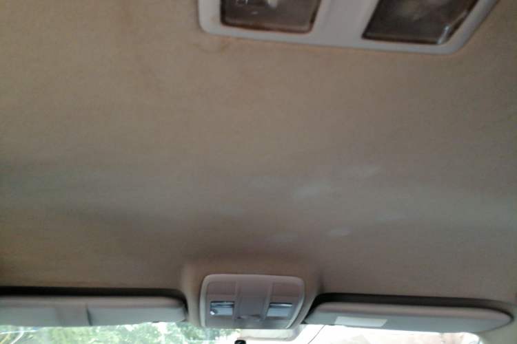Used Mazda CX-5 2013 2.0L Automatic Two-Wheel Drive Comfort Version Headliner