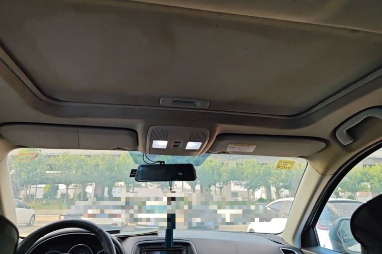 Used Mazda CX-5 2013 2.0L Automatic 4x4 Elite Version Headliner