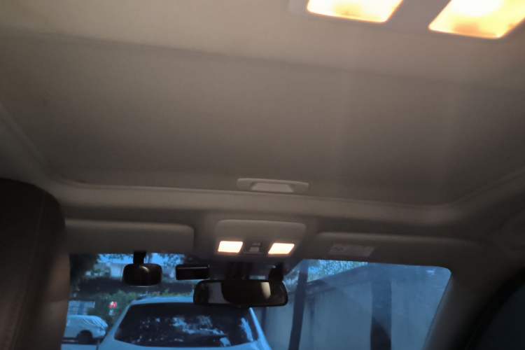 Used Mazda CX-5 2013 2.5L Automatic 4x4 Flagship Edition Headliner