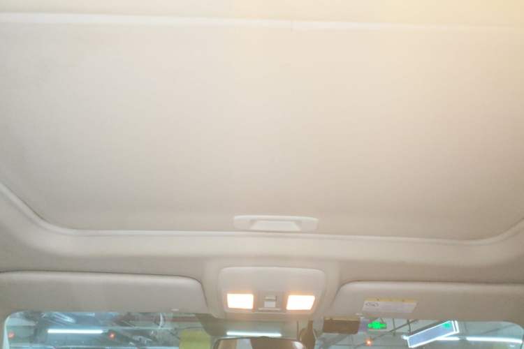 Used Mazda CX-5 2013 2.0L Automatic 4x4 Prestige Edition Headliner