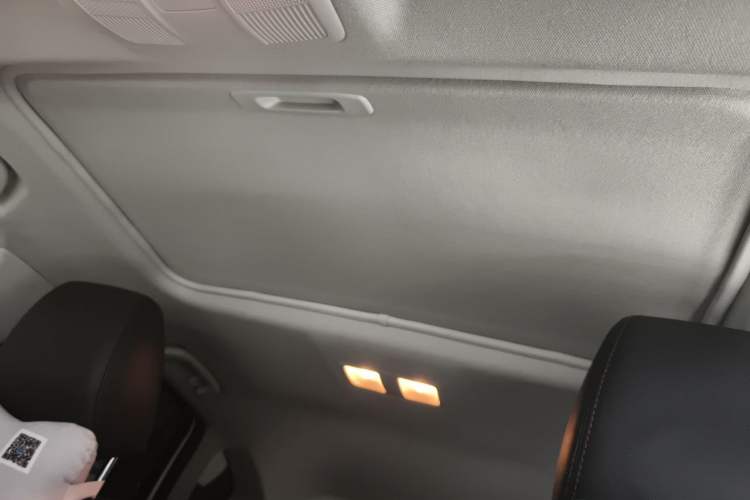 Used Mazda CX-5 2013 2.5L Automatic 4x4 Flagship Edition Headliner
