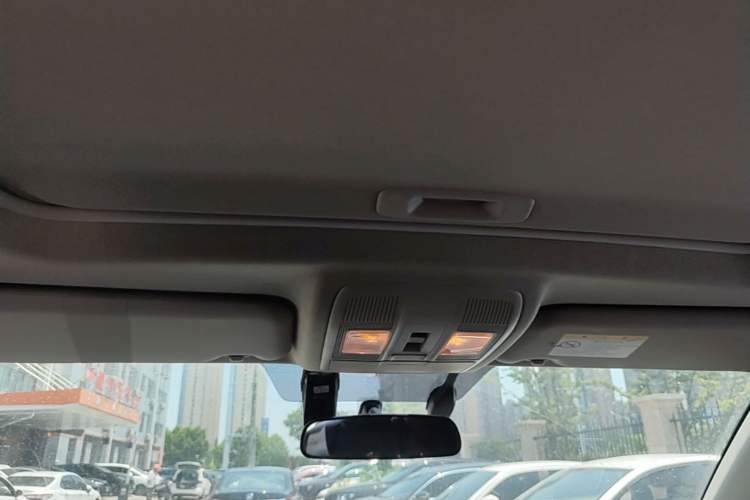 Used Mazda CX-5 2013 2.0L Automatic 4x4 Prestige Edition Headliner