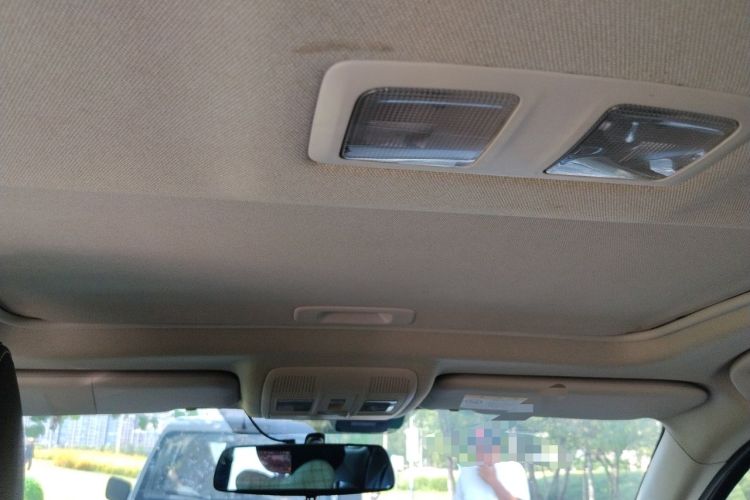 Used Mazda CX-5 2013 2.0L Automatic 4x4 Elite Version Headliner