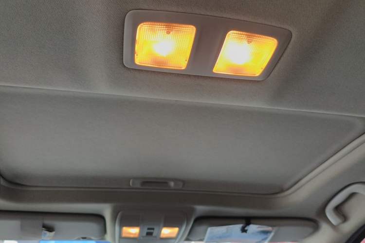 Used Mazda CX-5 2013 2.0L Automatic 4x4 Elite Version Headliner
