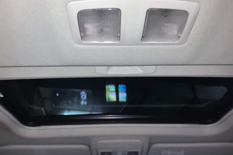 Used Mazda CX-5 2013 2.0L Automatic 4x4 Elite Version Headliner