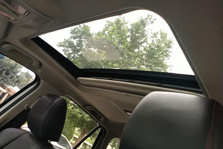 Used Mazda CX-5 2013 2.0L Automatic 4x4 Prestige Edition Headliner