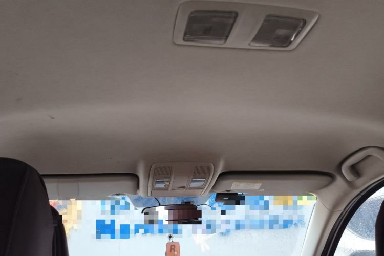 Used Mazda CX-5 2013 2.0L Automatic Two-Wheel Drive Comfort Version Headliner