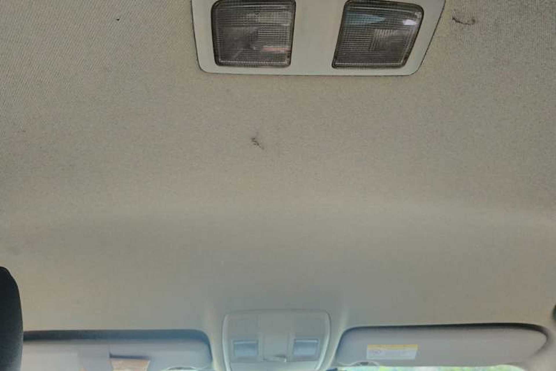 Used Mazda CX-5 2013 2.0L Manual Two-Wheel Drive Comfort Version Headliner