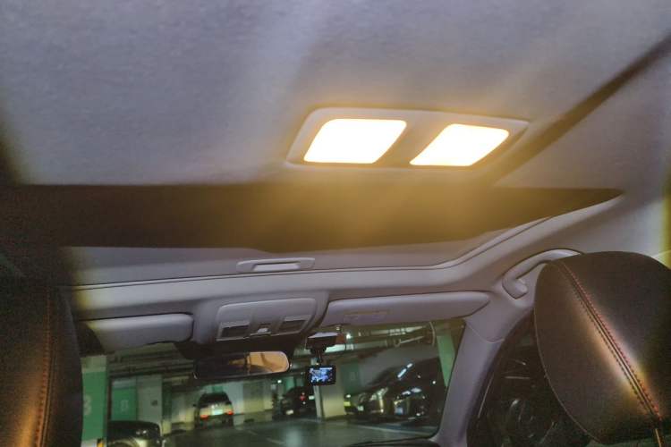 Used Mazda CX-5 2013 2.0L Automatic 4x4 Prestige Edition Headliner