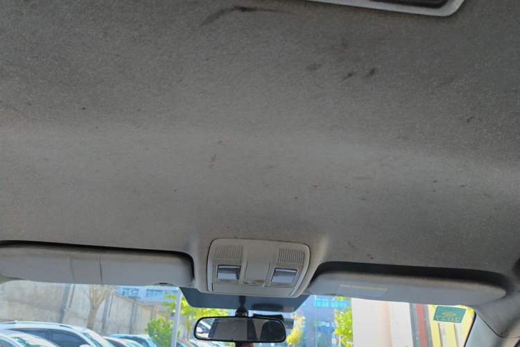 Used Mazda CX-5 2013 2.0L Automatic Two-Wheel Drive Comfort Version Headliner