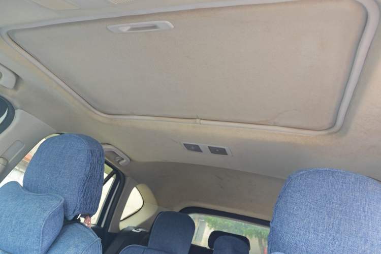 Used Mazda CX-5 2013 2.0L Automatic 4x4 Elite Version Headliner