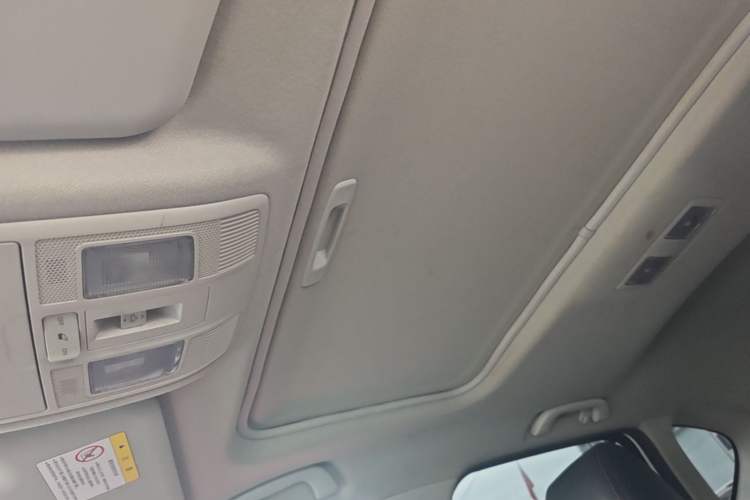 Used Mazda CX-5 2013 2.0L Automatic 4x4 Prestige Edition Headliner