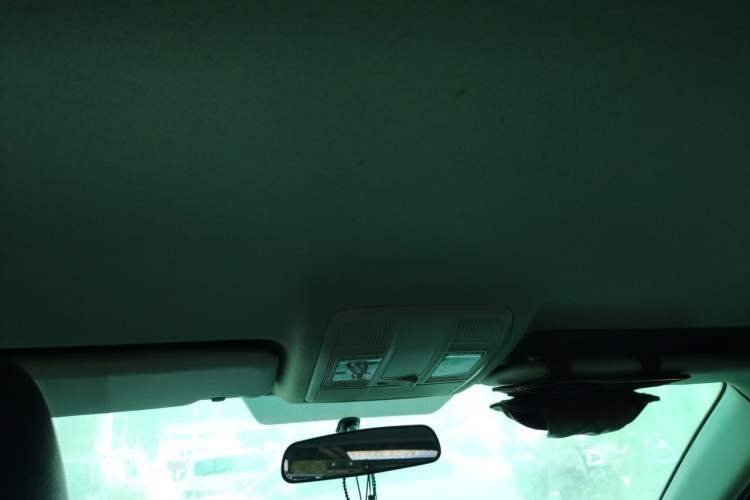 Used Mazda CX-5 2013 2.0L Manual Two-Wheel Drive Comfort Version Headliner