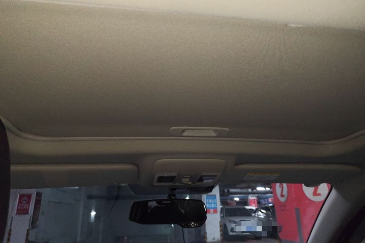 Used Mazda CX-5 2013 2.0L Automatic 4x4 Elite Version Headliner