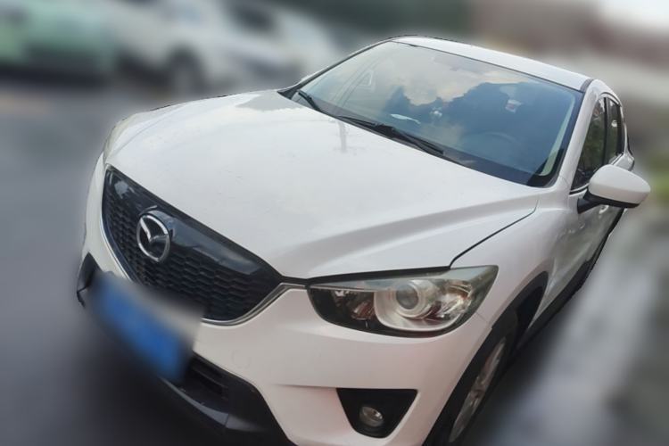 Used Mazda CX-5 2013 2.0L Automatic Two-Wheel Drive Comfort Version Guazi used car, China used car export, Used car for sale, Used  cars, Cheapest cars for sale