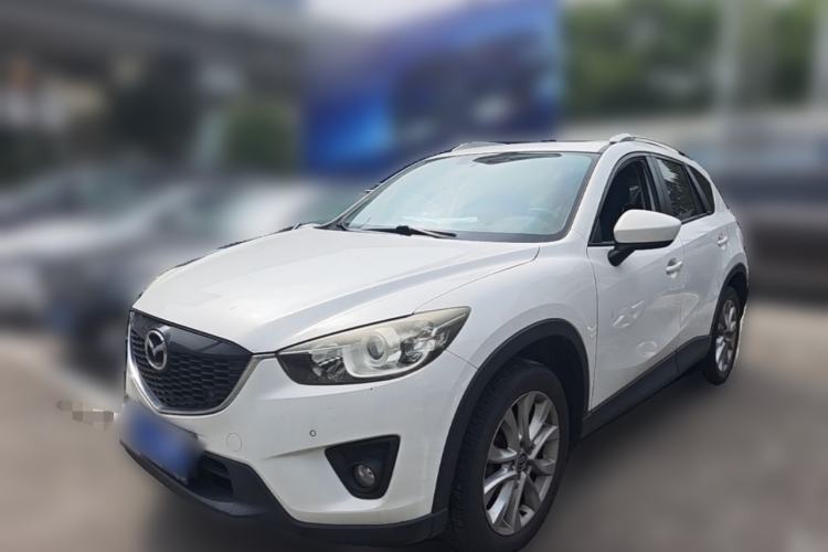 Used Mazda CX-5 2013 2.5L Automatic 4x4 Luxury Version Guazi used car, China used car export, Used car for sale, Used  cars, Cheapest cars for sale
