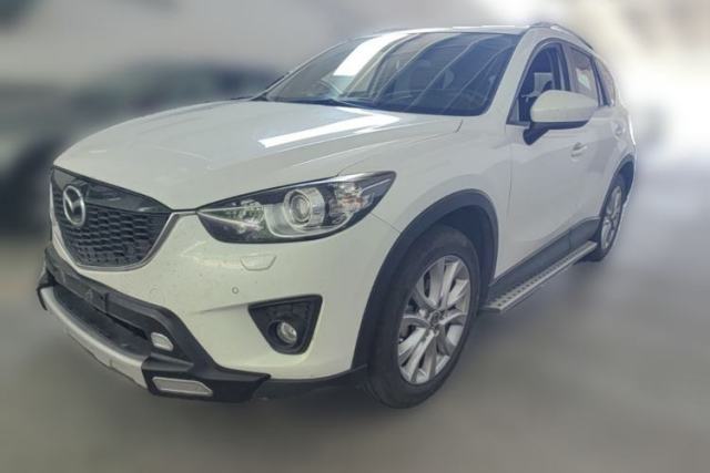 Used Mazda CX-5 2013 2.5L Automatic 4x4 Flagship Edition