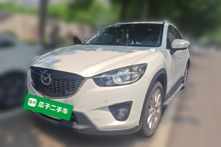 Used Mazda CX-5 2013 2.5L Automatic 4x4 Luxury Version Guazi used car, China used car export, Used car for sale, Used Mazda cars, Cheapest cars for sale