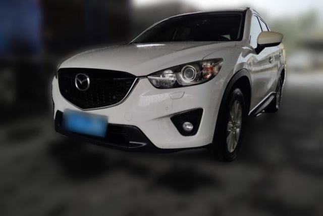 Used Mazda CX-5 2013 2.0L Automatic 4x4 Prestige Edition