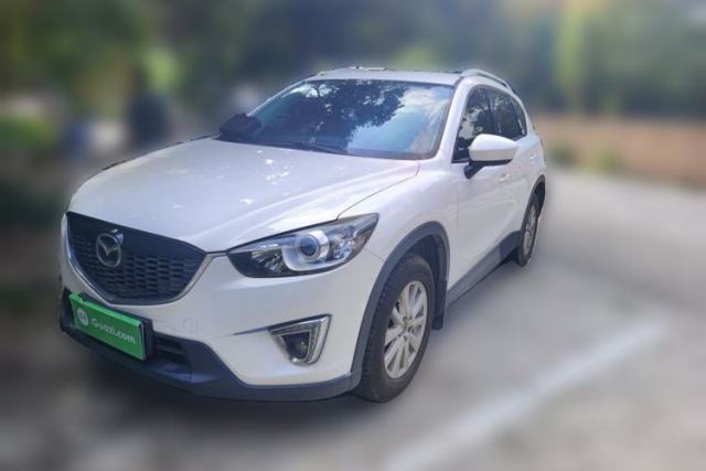 Used Mazda CX-5 2013 2.0L Automatic Two-Wheel Drive Comfort Version