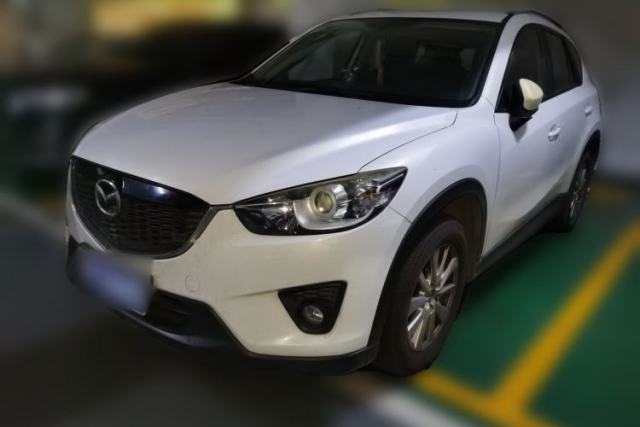 Used Mazda CX-5 2013 2.0L Automatic Two-Wheel Drive Comfort Version