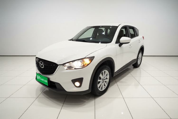 Used Mazda CX-5 2013 2.0L Automatic Two-Wheel Drive Comfort Version Guazi used car, China used car export, Used car for sale, Used  cars, Cheapest cars for sale
