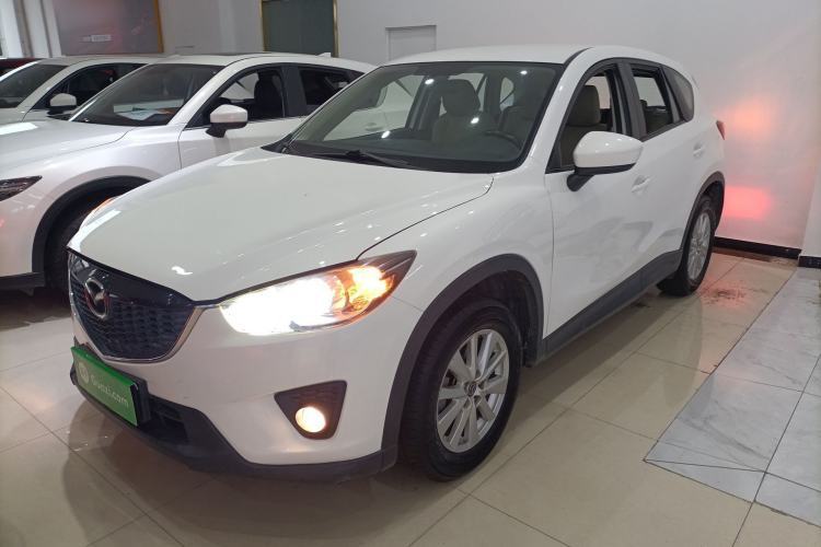 Used Mazda CX-5 2013 2.0L Automatic Two-Wheel Drive Comfort Version Guazi used car, China used car export, Used car for sale, Used cars, Cheapest cars for sale