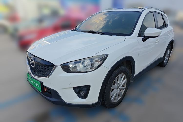 Ojetý Mazda CX-5 2013 2.0L Automatic 4x4 Elite Version Guazi used car, China used car export, Used car for sale, Used cars, Cheapest cars for sale