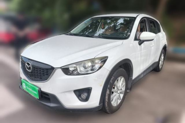 Used Mazda CX-5 2013 2.0L Automatic Two-Wheel Drive Comfort Version