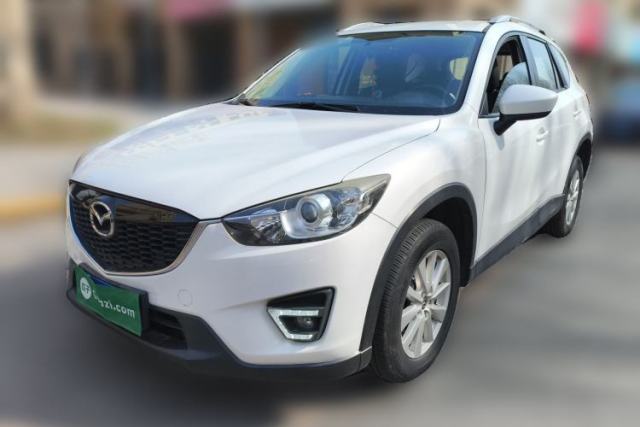 Used Mazda CX-5 2013 2.0L Automatic Two-Wheel Drive Comfort Version