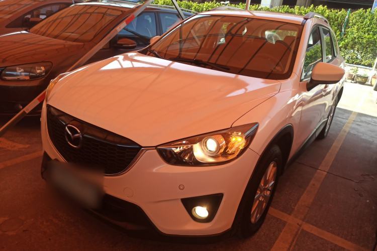 Used Mazda CX-5 2013 2.0L Automatic Two-Wheel Drive Comfort Version Guazi used car, China used car export, Used car for sale, Used cars, Cheapest cars for sale