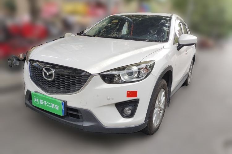 Used Mazda CX-5 2013 2.0L Manual Two-Wheel Drive Comfort Version Guazi used car, China used car export, Used car for sale, Used cars, Cheapest cars for sale