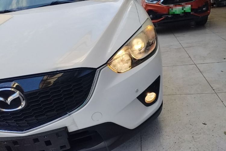 Used Mazda CX-5 2013 2.0L Automatic Two-Wheel Drive Comfort Version Left Front Headlight