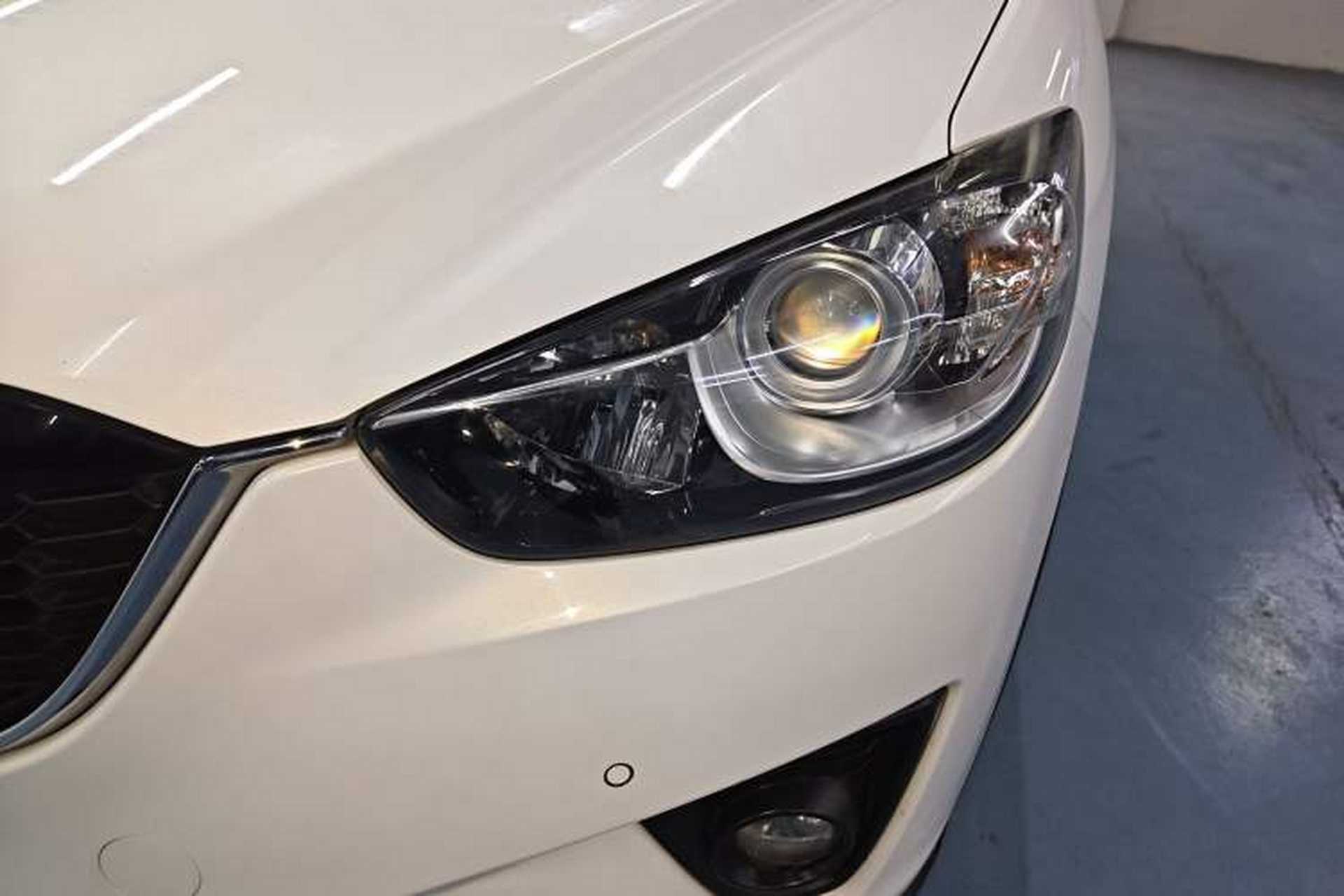 Used Mazda CX-5 2013 2.0L Automatic 4x4 Elite Version Left Front Headlight