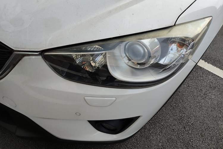 Used Mazda CX-5 2013 2.0L Automatic 4x4 Prestige Edition Left Front Headlight
