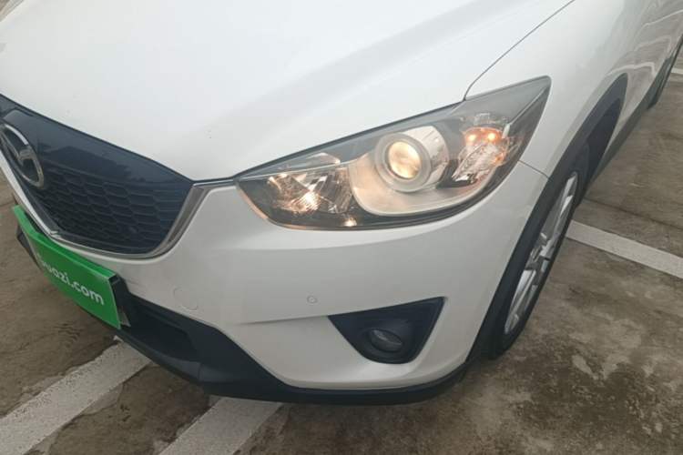 Used Mazda CX-5 2013 2.5L Automatic 4x4 Luxury Version Left Front Headlight