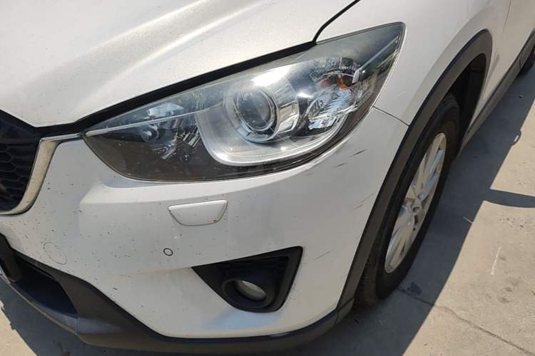 Used Mazda CX-5 2013 2.0L Automatic 4x4 Prestige Edition Left Front Headlight